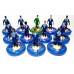 Subbuteo Andrew Table Soccer Paris St Germain 2022-23 on WSB Professional bases